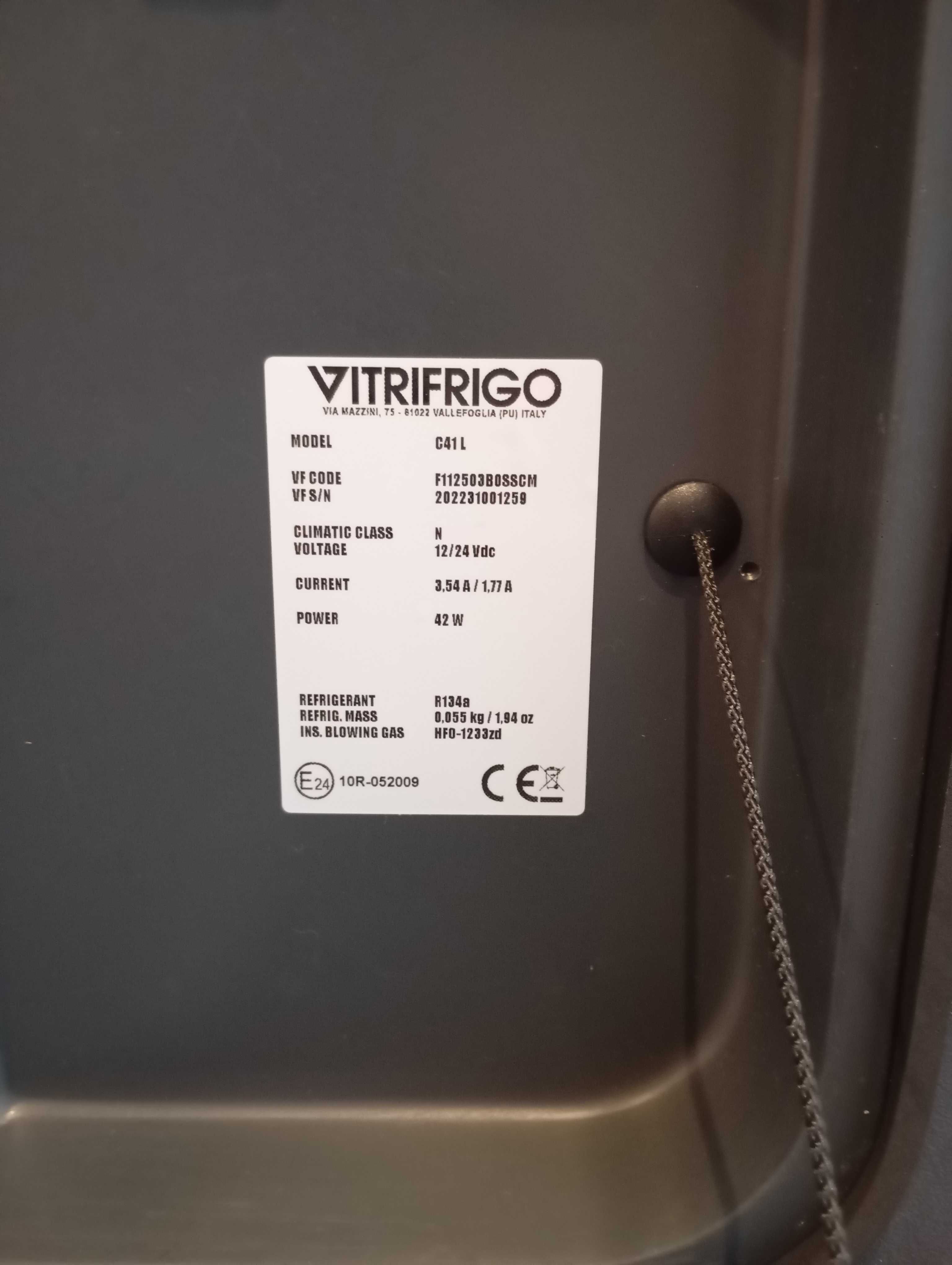 Frigorífico para camião f