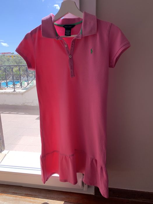 Vestido Ralph Lauren