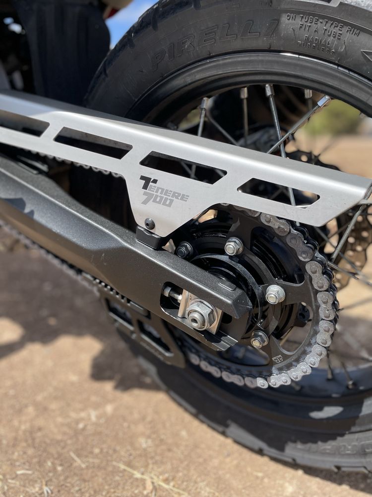 Yamaha Teneré 700