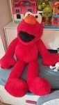 Miś gigant Elmo Ulica sezamkowa