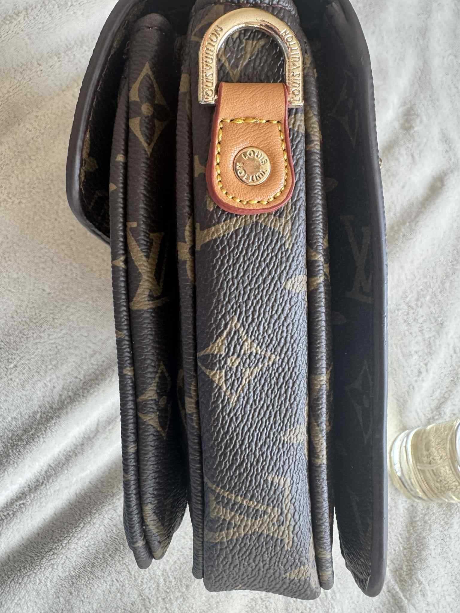Torebka Louis Vuitton Pochette Métis Brown