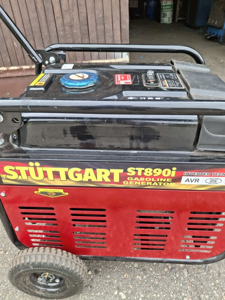 Agregat prądotwórczy