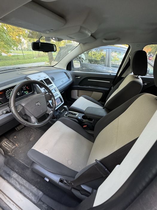Dodge journey 2.0CRD