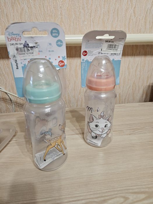 Бутилка бутилочка  фірмова