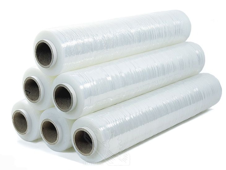 Folia ochronna stretch stretch XXL 6 x3kg