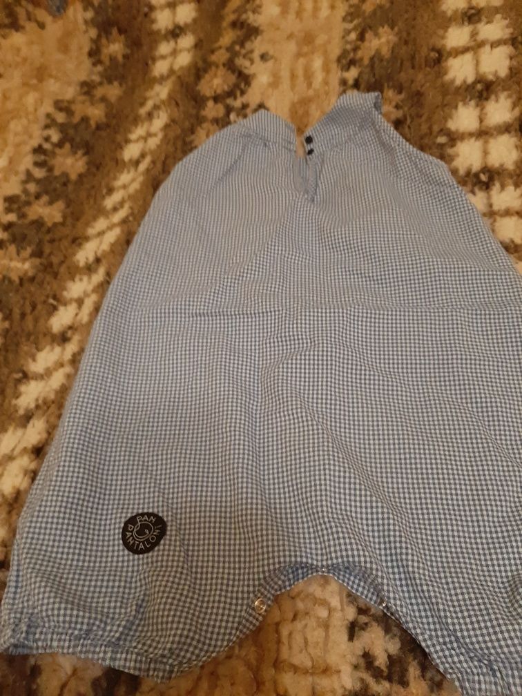 Rampers Pan Pantaloni 92-98