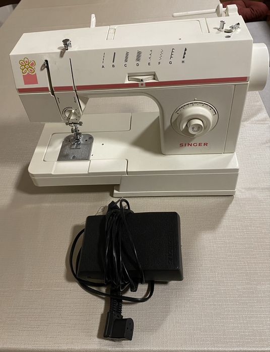 Máquina de costura Singer