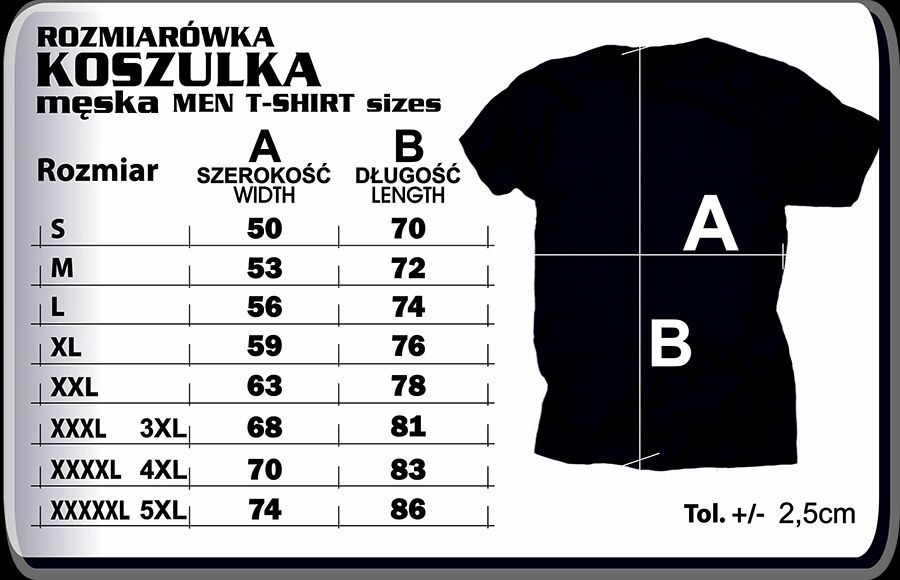 Jest ch#jowo ale stabilnie koszulka męska nowa 8 rozmiarów dostępnych