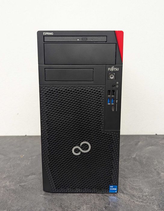 Системник Fujitsu. Intel i5-12400\ DDR5 8Gb\ SSD 512 Gb