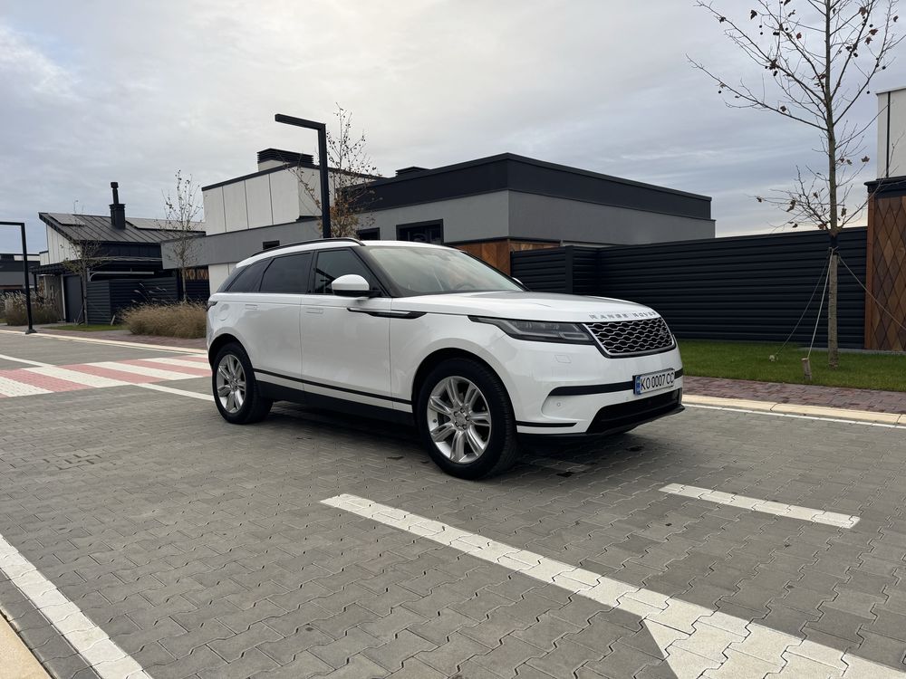 Range Rover Velar HSE 2.0d