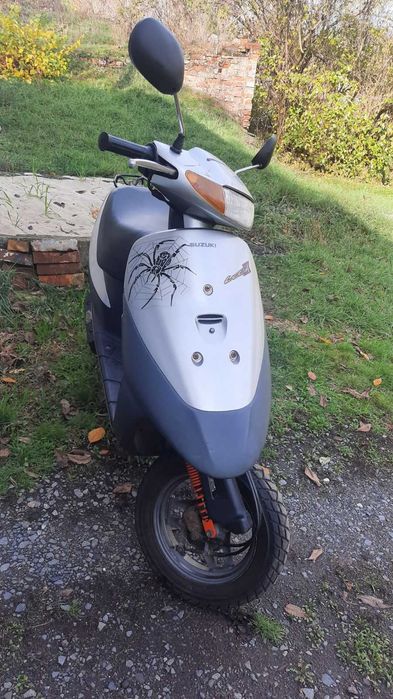 Suzuki lets 2 продам