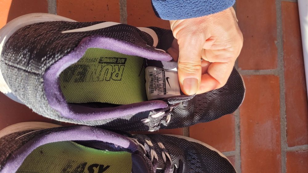 Sapatilhas Nike homem