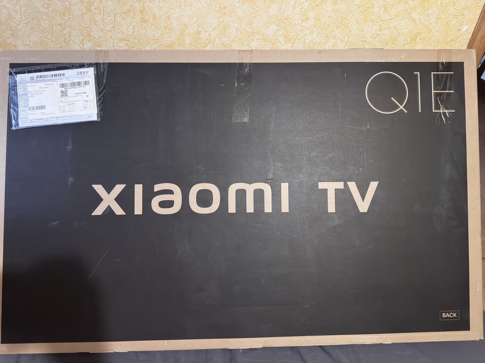 Телевизор Xiaomi Q1e 55 дюймов