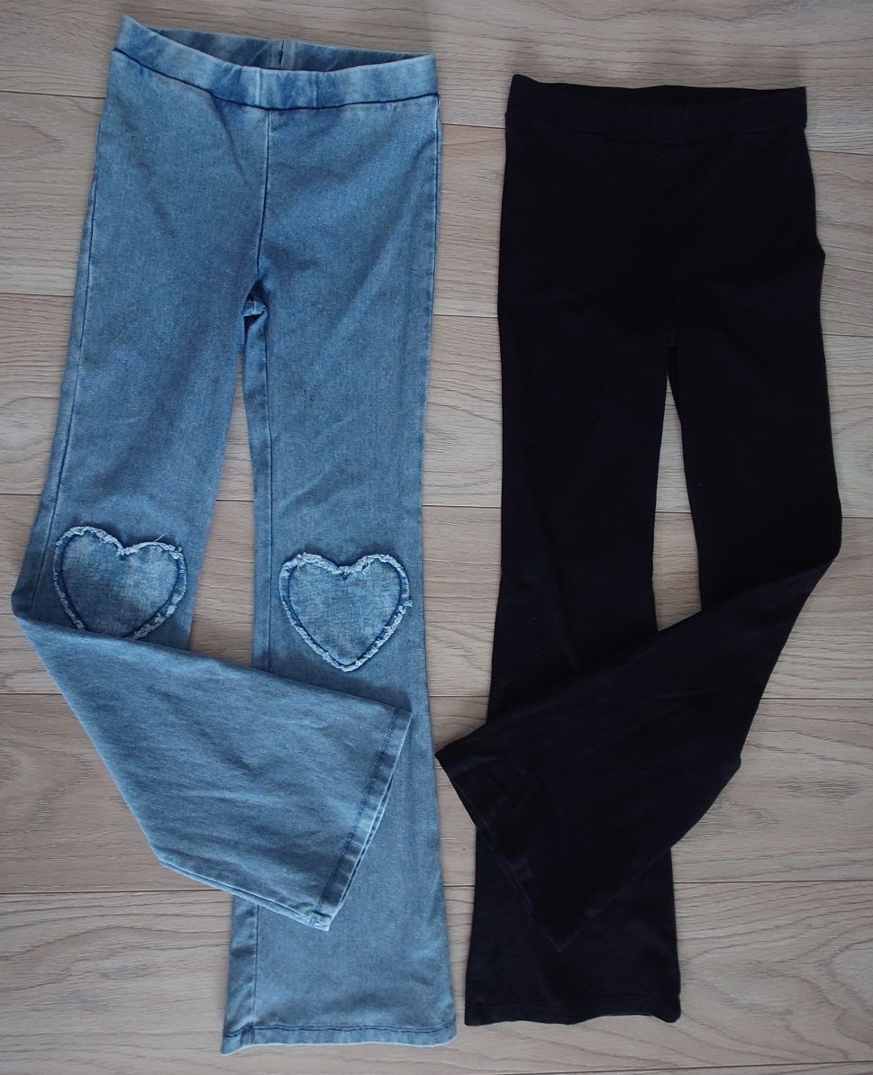Paka ubrań134, wyprzedaż szafy H&M, 4F, Atut, Cool Club