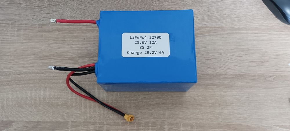 ДБЖ/UPS Powercom KIN-1500AP LiFePo4