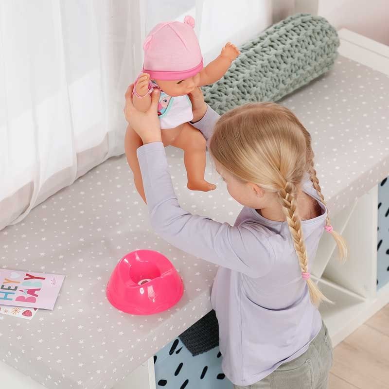 Пупс BABY born Emma 43 см Кукла   ZAPF 834800