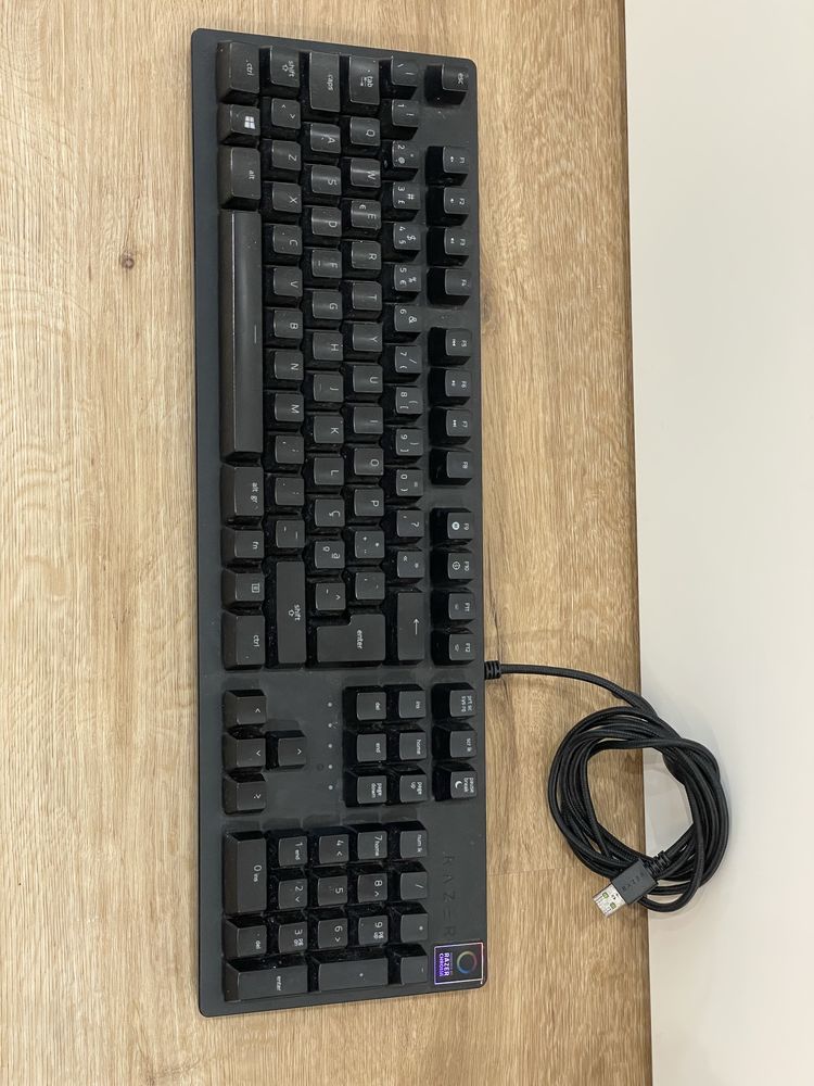 Teclado Razer Huntsman