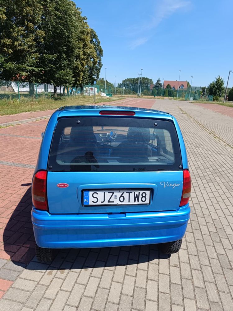 Microcar Virgo 2001r.