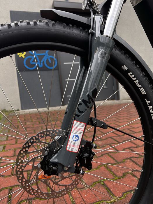 Raty 0%, 12m-cy gw. CUBE (L) NURIDE HYBRID PRO 500 ALLROAD 110km [388]