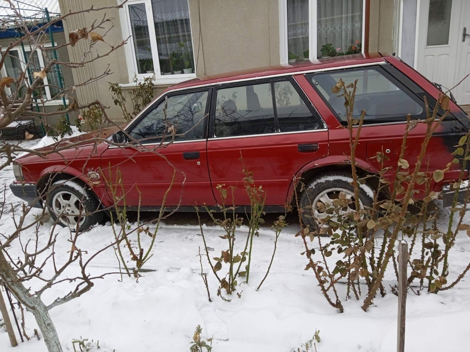 Продам Nissan Bluebird