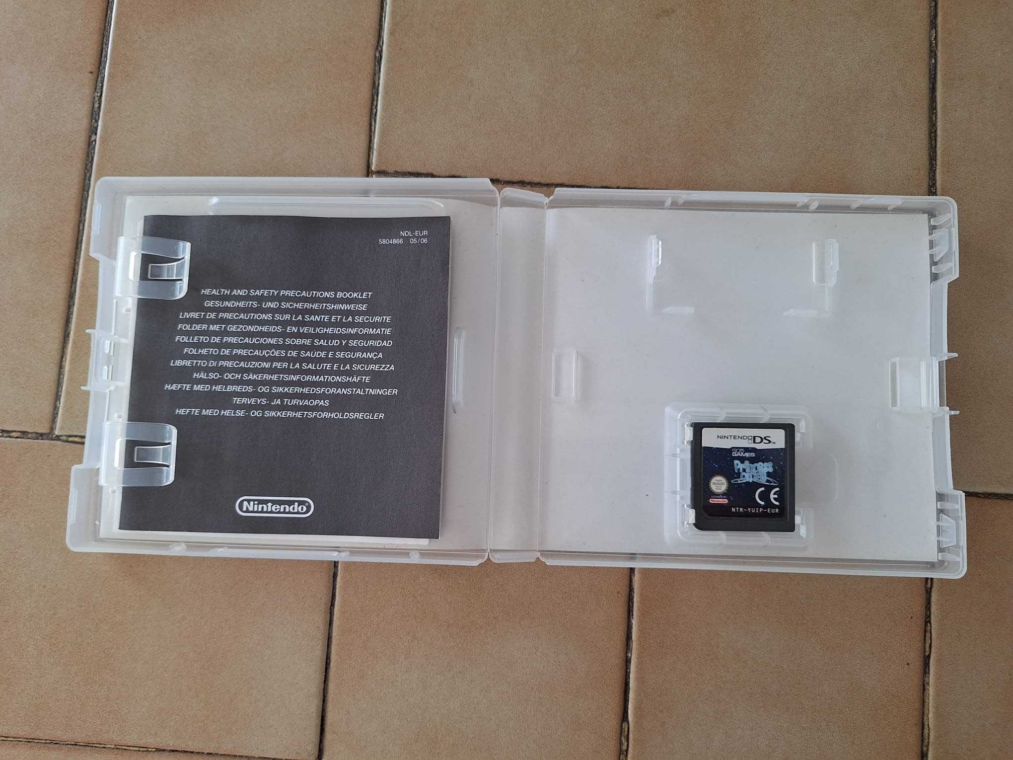 Nintendo DS - Princess on ice