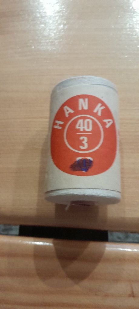 Nici do szycia PRL.