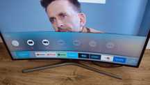 49cali Smart led tv z WI-FI, DVB-T2, 4K UHD Samsung