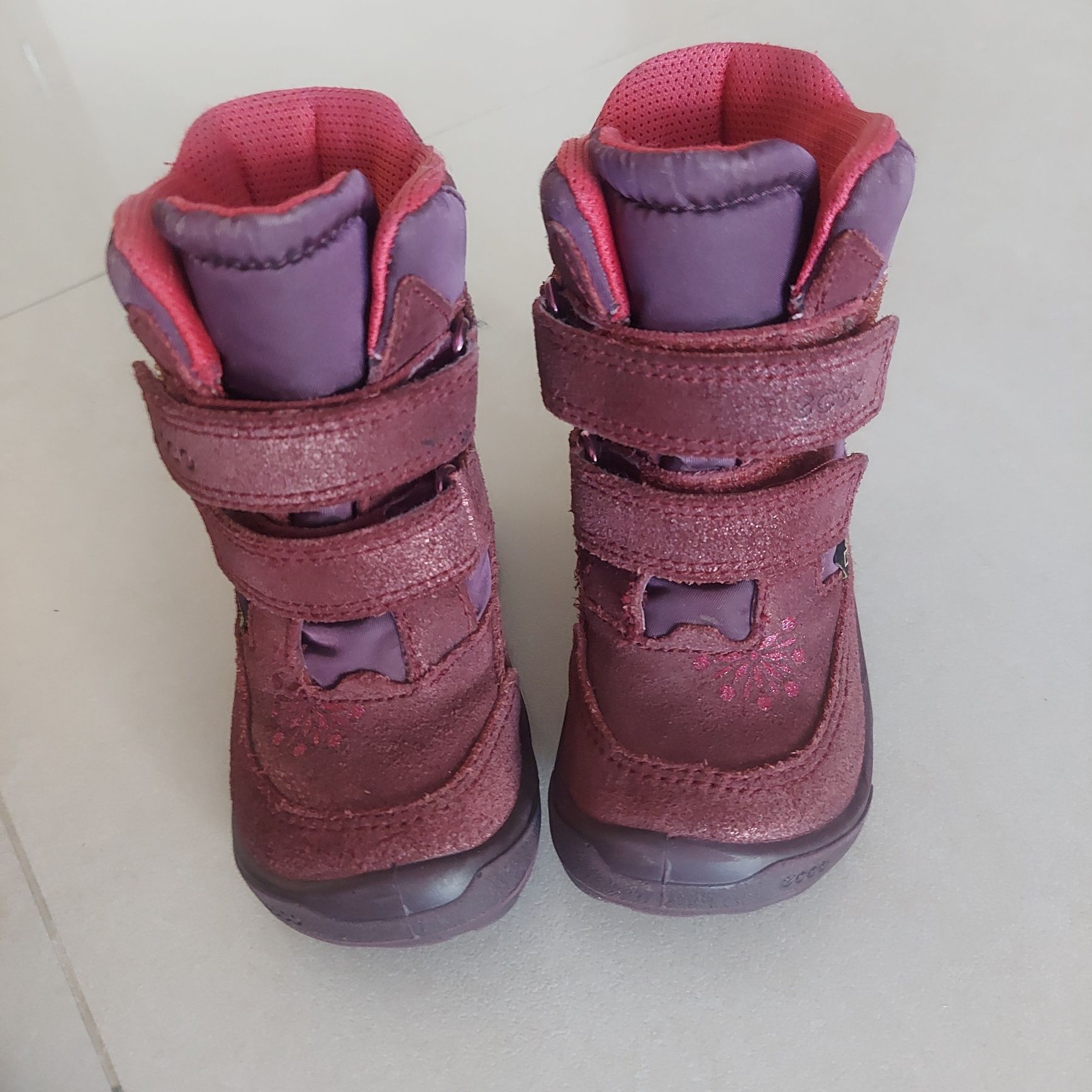 Buty Ecco górę tex 22