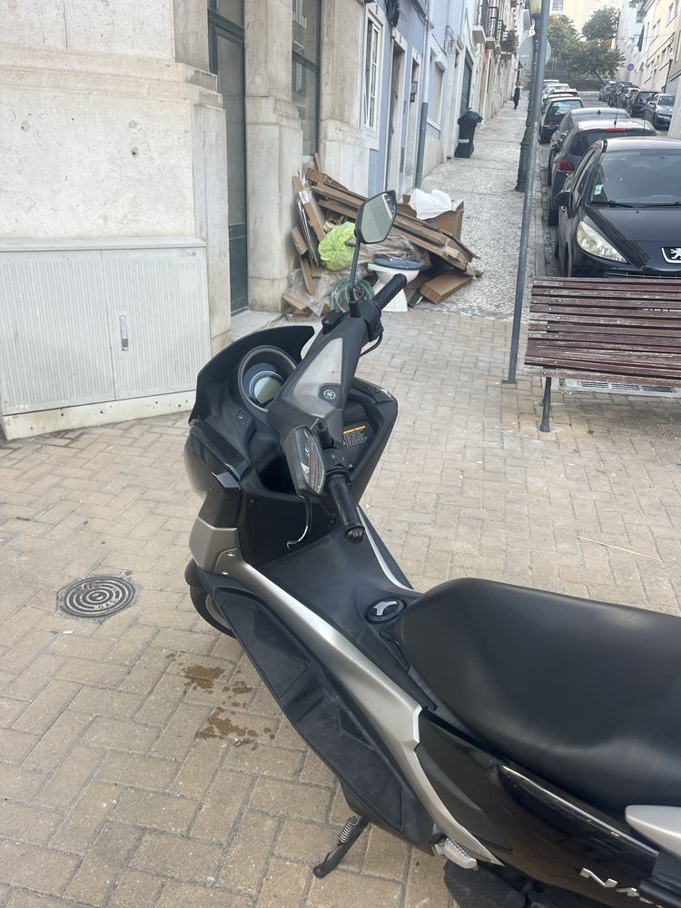Yamanha Nmax 125