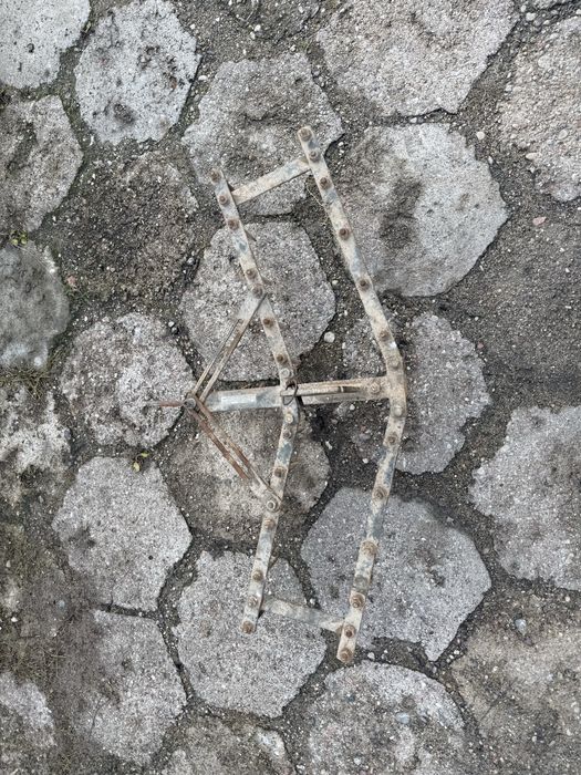 Brona Fortschritt E930, E931 org DDR dzik traktorek Gutbrod wysyłka