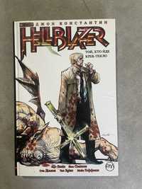 Комікс Hellblazer