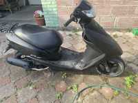 Скутер honda dio af62 4t