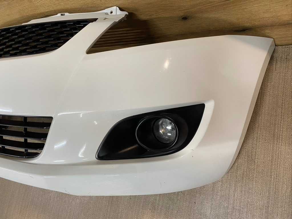 Zderzak przedni suzuki swift mk7