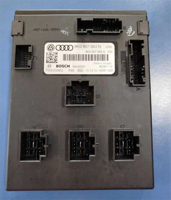 Módulo eletrônico Audi A5   8K0.907.063N