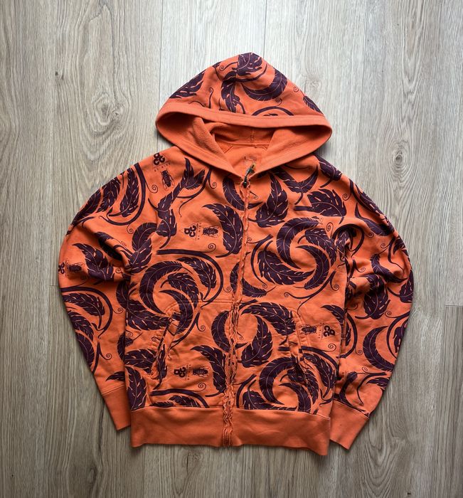 Nike ACG x Dolphi Vintage Bluza rozpinana z kapturem ZIP Hoodie