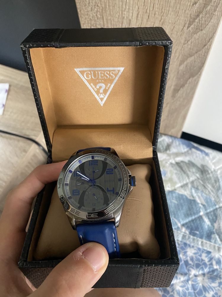 Relógio Masculino Guess