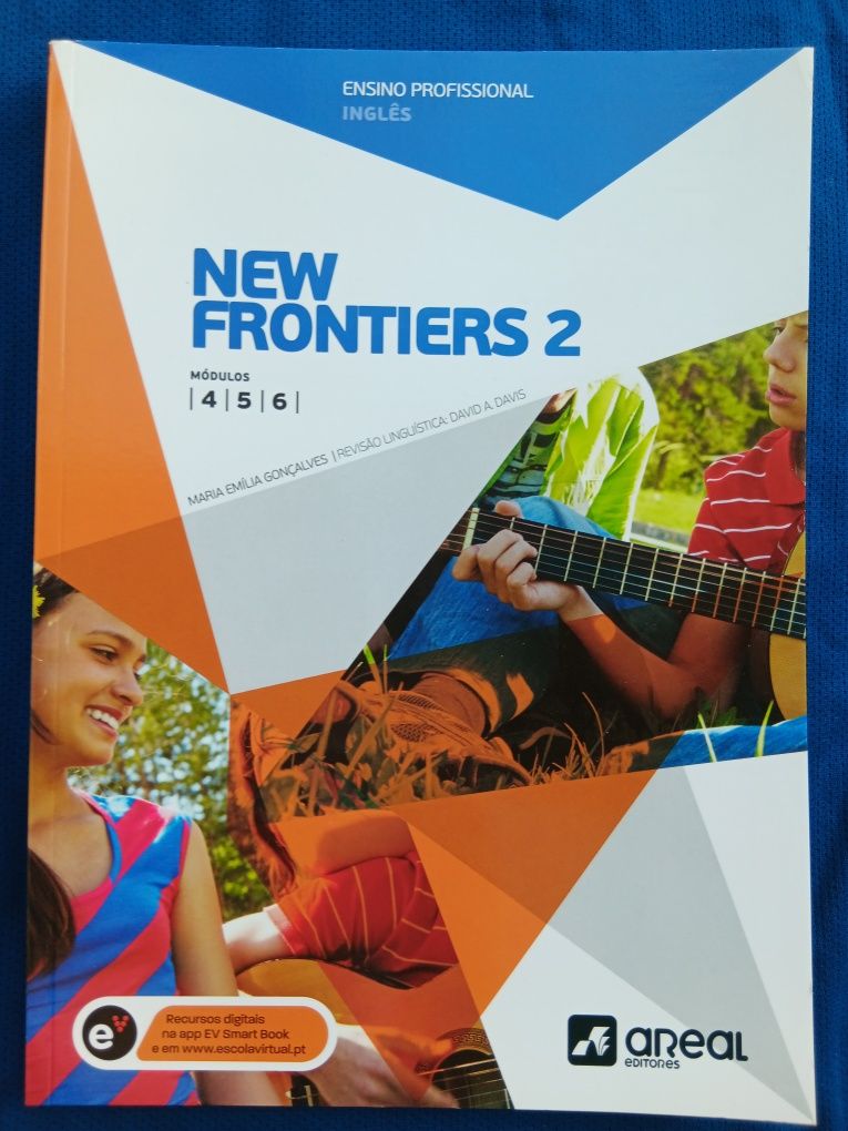Manual New Frontiers