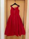 Alexander McQueen Concert Dress. Size 44