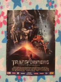 Plakat Transformers