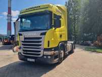 Scania G420  Scania G420