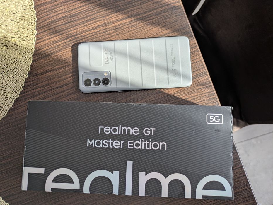 Realme GT master edition 6/128gb