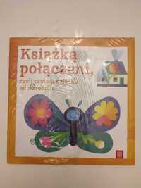 Mama tata i ja Hop La La i książka połączeni, czyli czytam dziecku