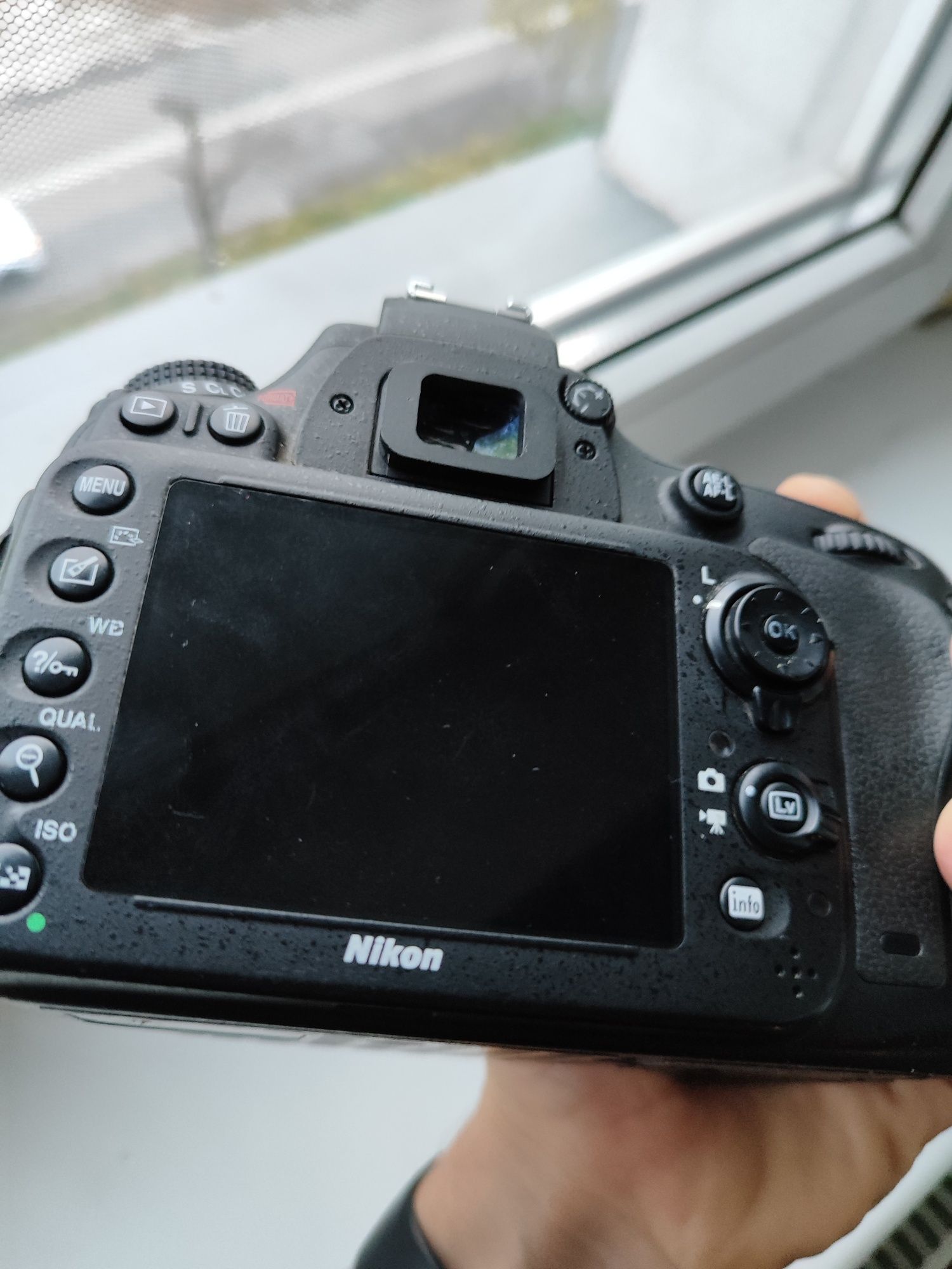 Nikon D610 maly przebieg 67 k