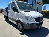 Mercedes-Benz Sprinter 210  Mercedes Benz Sprinter 210 Podwójna kabina 7 osobowy