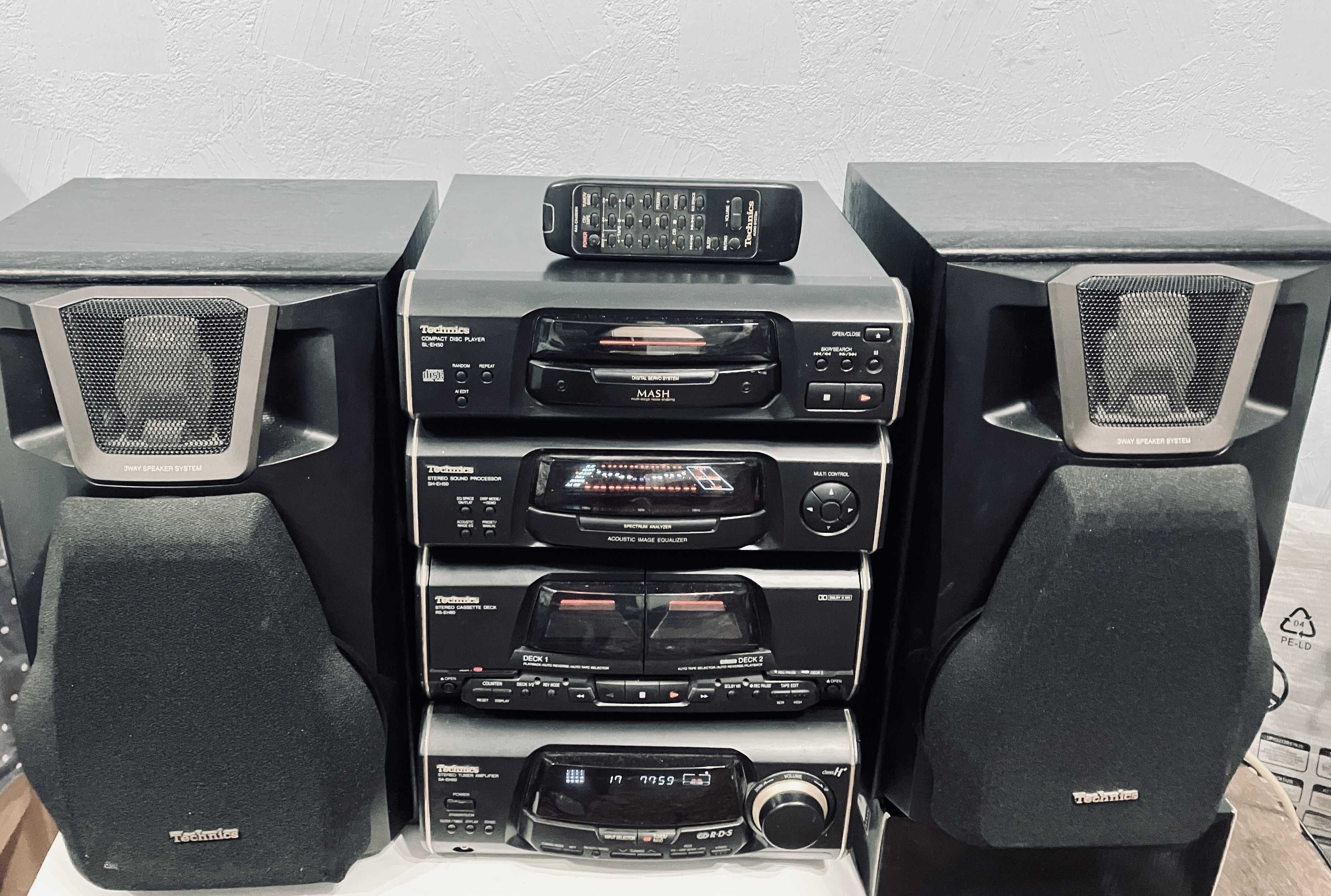 Музыкальный центр Techniks SL-EH 50