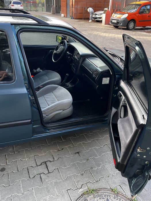 Гольф 3, повний привід, універсал