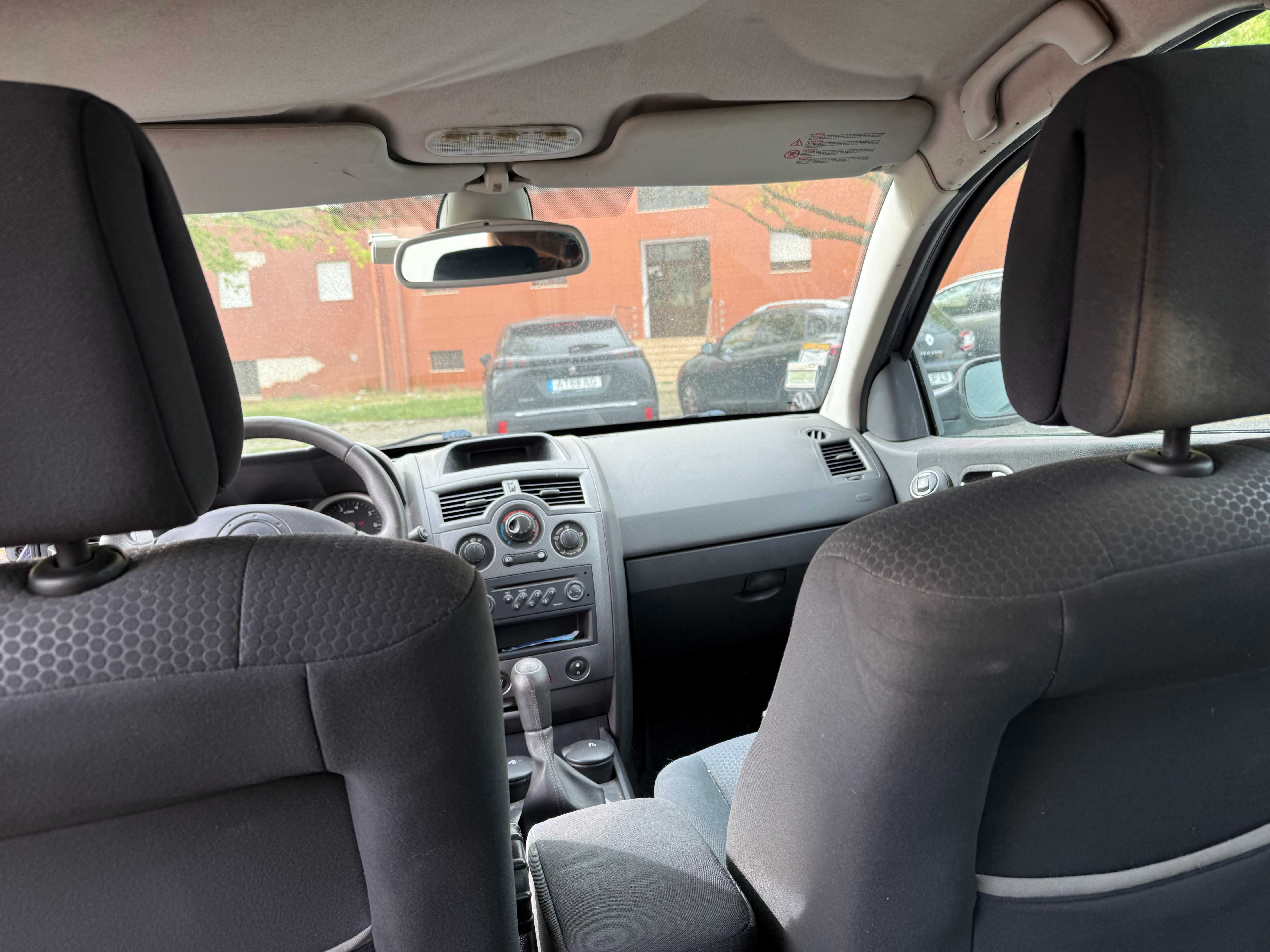 Renault Megane em bom estado
