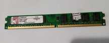 Оперативна пам’ять kingston hynix kvr800d2n6/2g DDR2
