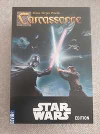 Jogo de Tabuleiro - Carcassonne Star Wars Edition