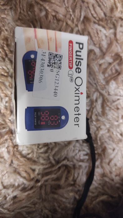 Оксиметр в чудовому стані